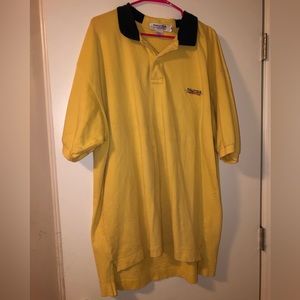 Vintage Nautica Competition Embroidered Polo Shirt